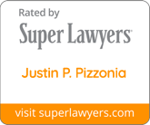 Rated By Super Lawyers: Justin P. Pizzonia