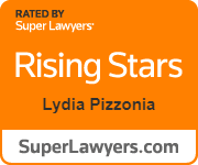Rated By Super Lawyers | Rising Stars | Lydia Pizzonia | SuperLawyers.com